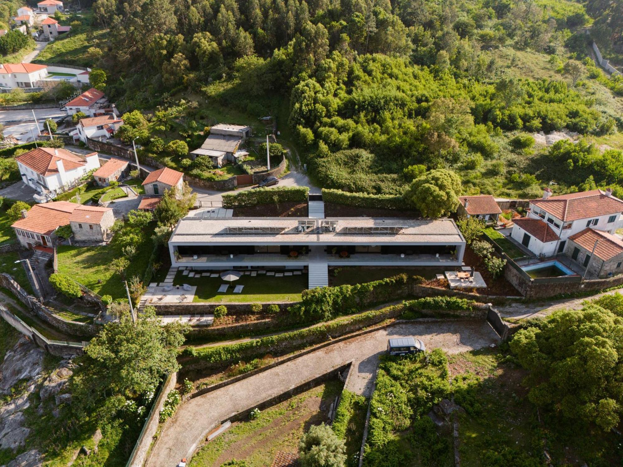 Just Like Home - Casal no Campo Ovelha em Âncora Vila Praia de Âncora Extérieur photo
